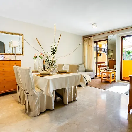 Lägenhet Casa Felizz Estepona