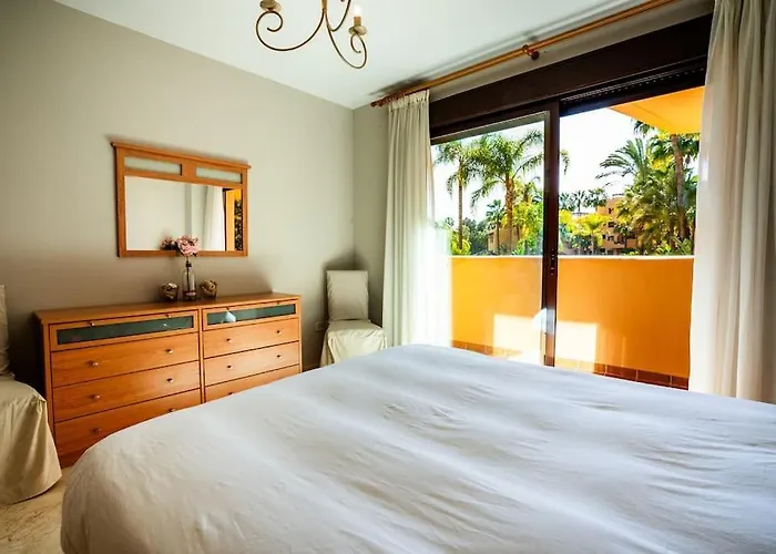 Lägenhet Casa Felizz Estepona