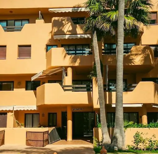 Lägenhet Casa Felizz Estepona