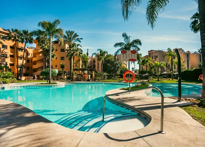 Casa Felizz Lägenhet Estepona