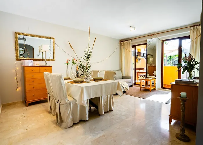 Lägenhet Casa Felizz Estepona