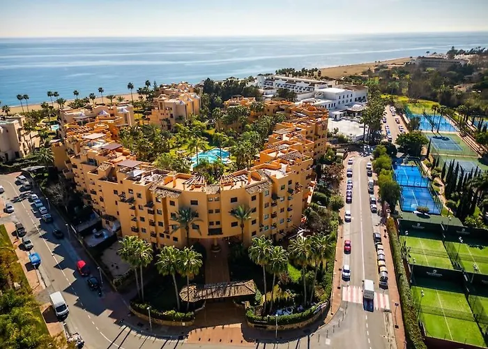 Casa Felizz Apartment Estepona